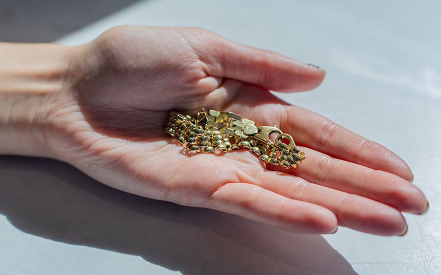 The Easy Way to Sell Gold
