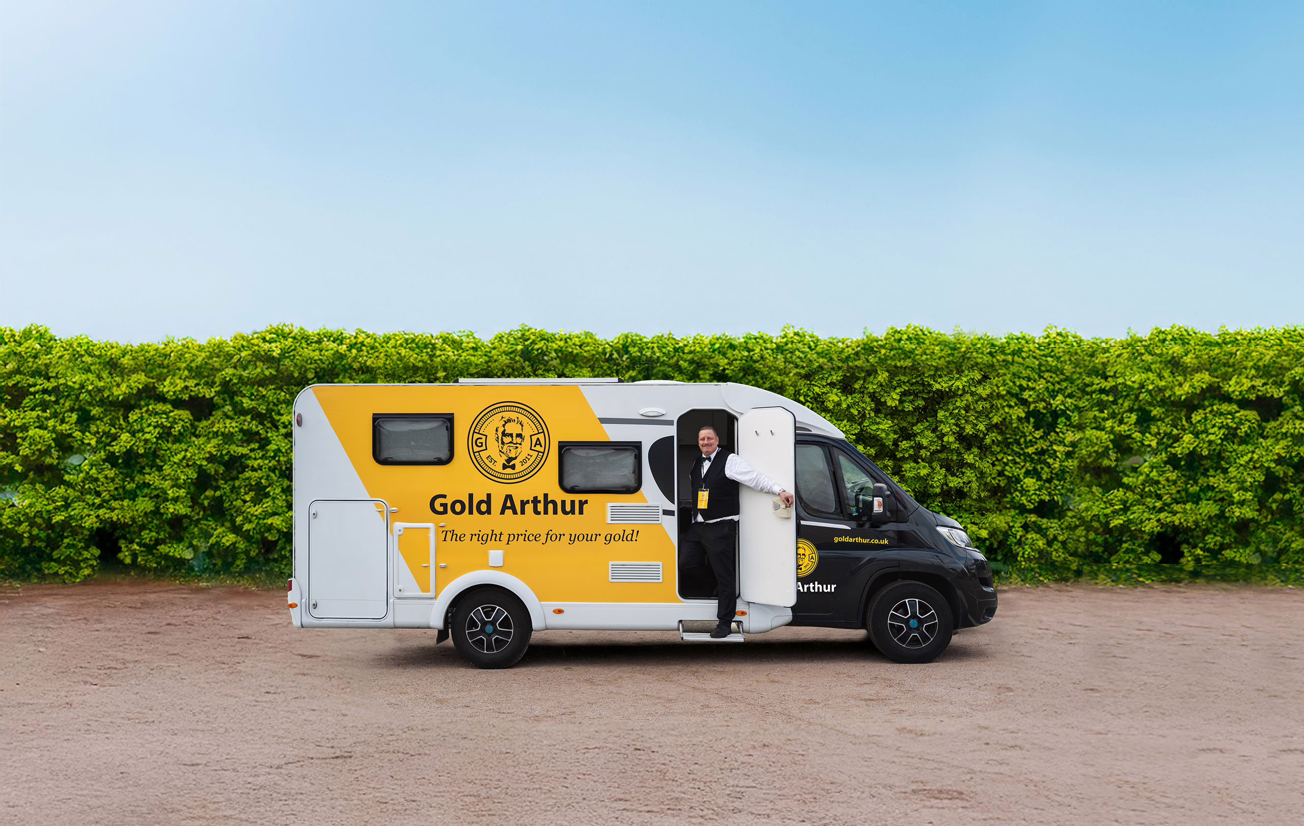 Gold Arthur